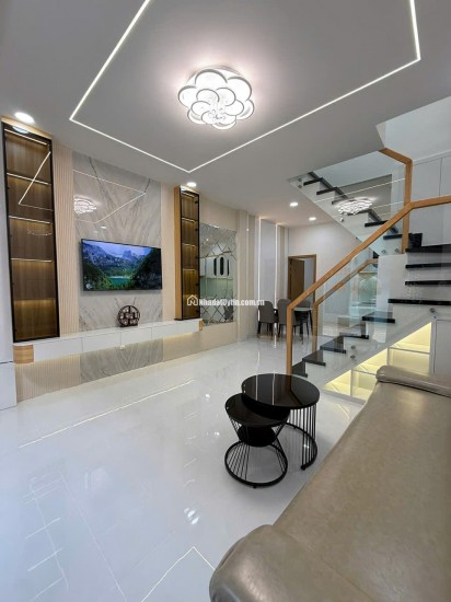SIÊU PHẨM QUẬN TÂN PHÚ KẾ BÊN ĐẦM SEN, HXH CÁCH 1 CĂN RA MT – 40M2 NHỈNH 6TỶ LH:0965547748.