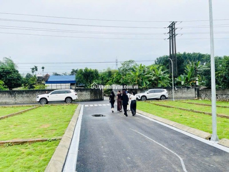  ĐẤT SẴN SỔ ĐỎ – CHỈ TỪ 500 TRIỆU – CẬN KỀ HÀ NỘI