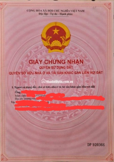 CHỐT NHANH LÔ ĐẤT ĐÔ THỊ DUY NHẤT TRÊN ĐƯỜNG NGUYỄN BỈNH KHIÊM!