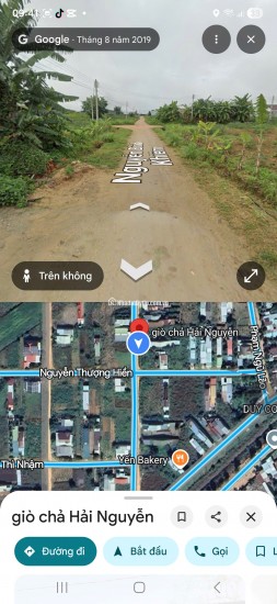 CHỐT NHANH LÔ ĐẤT ĐÔ THỊ DUY NHẤT TRÊN ĐƯỜNG NGUYỄN BỈNH KHIÊM!