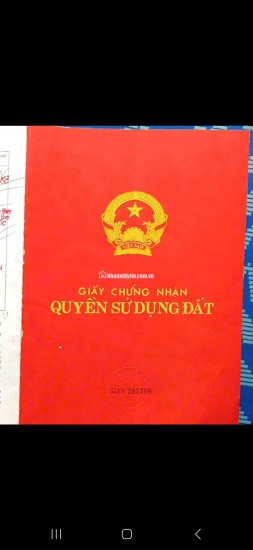 CƠ HỘI ĐẦU TƯ ĐẤT TRUNG TÂM ĐĂK HÀ – GIÁ CẠNH TRANH – 270M2 FULL THỔ