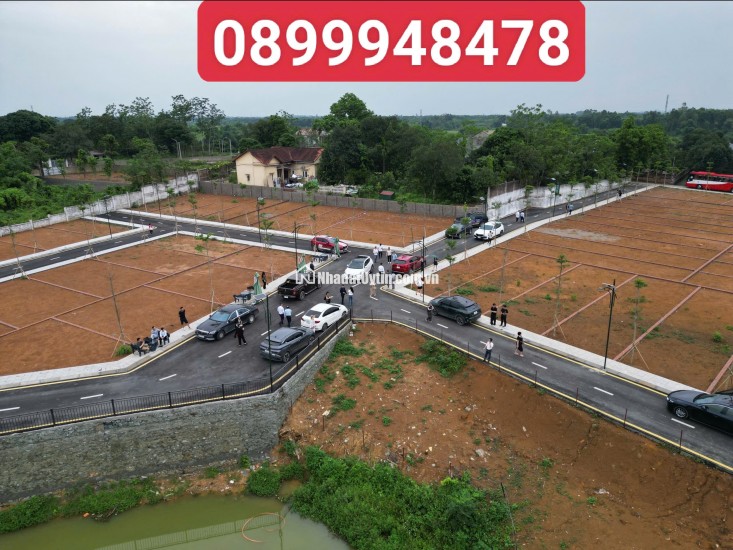 Bán gấp lô đất nền cho ông chú ngộp bank . 100m