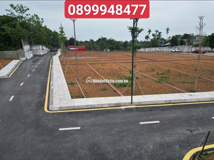 Đất nền Hoà Lạc phân lô100m full thổ cư Sát QL21A khu đất đấu giá Vị trí cực đẹp không phải nói phét 
Đầu tư ở đây thì không phải nghĩ... Còn mấy