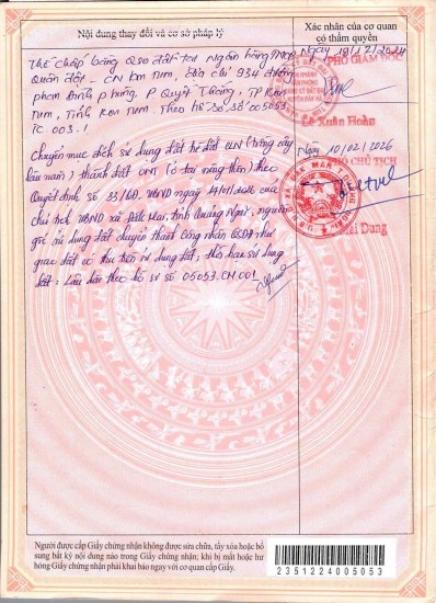Đất vàng Đăk Mar, Kon Tum - Cơ hội đầu tư sinh lời không tưởng! 