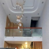 NHÀ 6 TẦNG 486M2 XE HƠI ĐỔ CỬA, THANG MÁY - Ở NGAY - GẦN CHỢ AN NHƠN- GÒ VẤP LH:0707745769.