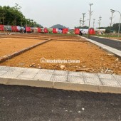 Bán đất thổ cư sổ đỏ 100m2, mặt tiền 6m, đường 21A, Phú Cát, Quốc Oai, Hà Nội. Giá 3.9 tỷ. LH: 0382394677