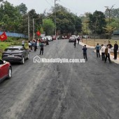 đất thạch thất 100m2 full thổ cư 18tr.m2