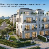 Liền kề 4 tầng - sở hữu lâu dài trong quần thể đại tiện ích Vinhomes Global Gate Hạ Long - chỉ 7x tỷ