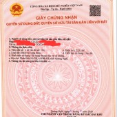 KÈO THƠM ĐẦU TƯ/CÁ NHÂN -  2.400M2 ĐẤT THỔ CƯ - CƠ HỘI PHÂN LÔ SINH LỜI KHỦNG 