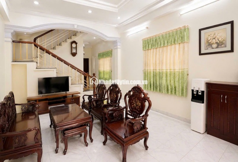 QUY MÔ 5 TẦNG LẠC LONG QUÂN - HXH TRÁNH SÁT MẶT TIỀN - NGANG RỘNG 4.3M - NHÀ ĐẸP