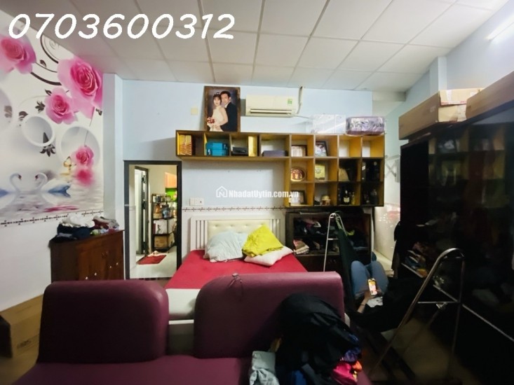 DÃY TRỌ 6 PHÒNG CHO THUÊ – GẦN TRƯỜNG HỌC – DÒNG TIỀN SẴN – CHỈ 2.8 TỶ