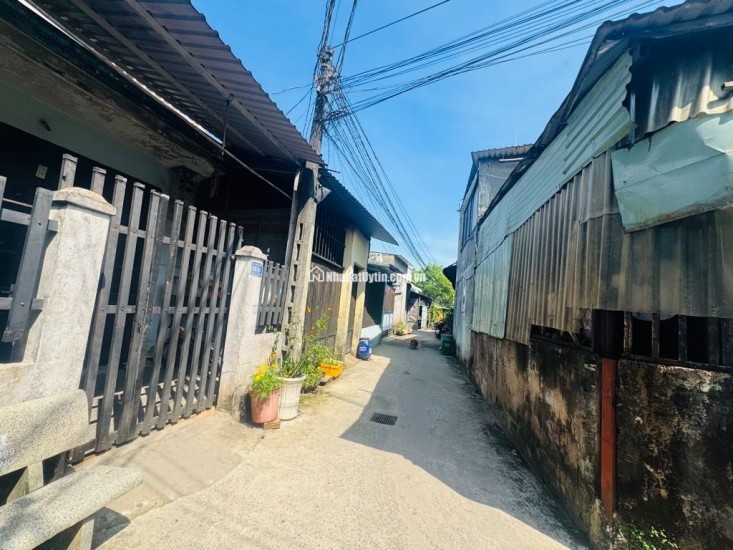 DÃY TRỌ 6 PHÒNG CHO THUÊ – GẦN TRƯỜNG HỌC – DÒNG TIỀN SẴN – CHỈ 2.8 TỶ