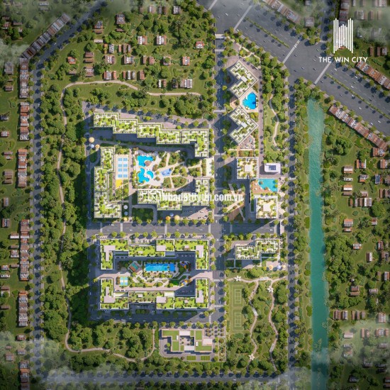 Bán gấp căn 2PN tại The Win City tại gần cầu Xáng Bình Chánh chỉ càn 231tr sở hữu ngay