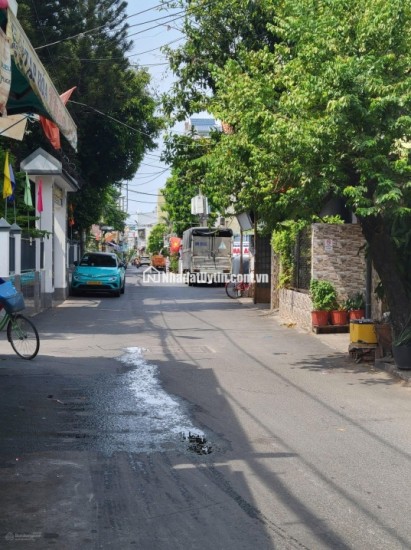 Bán đất thổ cư 300m2 Đông Thạnh, Hóc Môn - 13 Tỷ - Sổ Đỏ