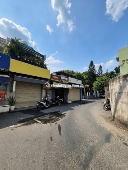 Bán đất thổ cư 300m2 Đông Thạnh, Hóc Môn - 13 Tỷ - Sổ Đỏ