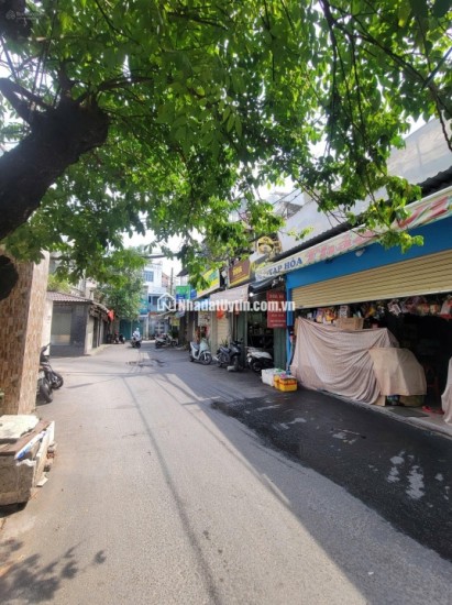 Bán đất thổ cư 300m2 Đông Thạnh, Hóc Môn - 13 Tỷ - Sổ Đỏ