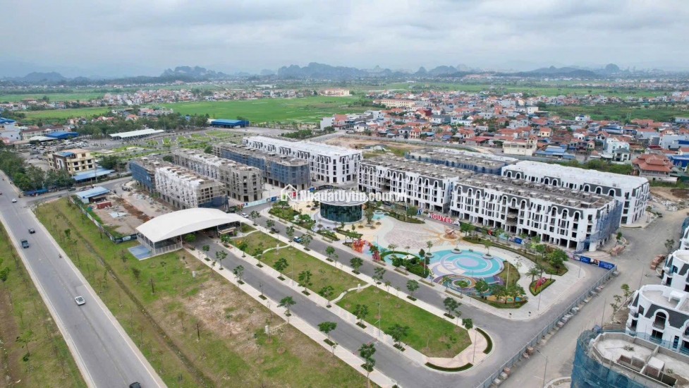 Suất ngoại giao giá tốt tại Dự Án Vlasta Thuỷ Nguyên Hải Phòng