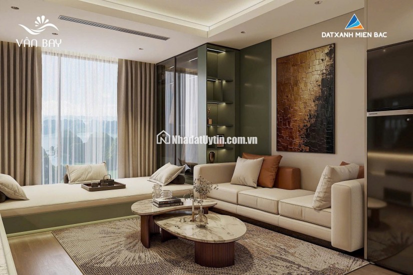  CĂN HỘ BIỂN CAO CẤP THE VIEW VÂN ĐỒN – GIÁ CHỈ 2,76 TỶ 