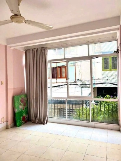 Tân Bình-  hoàn công  3.5*7.5m - 3 tầng Btct - hẻm thẳng 1 trục