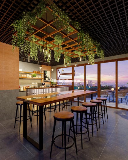 Cần Cho Thuê Gấp Tầng Thượng 188m² Tại Tòa Nhà Căn Hộ Cao Cấp – Tây Hồ, Hà Nội
