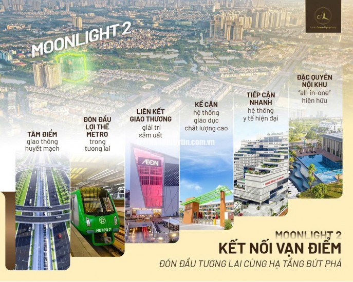  ĐỪNG ĐỢI ĐẾN NGÀY MỞ BÁN MỚI BẮT ĐẦU ĐI TÌM CĂN ĐẸP TẠI MOONLIGHT 2