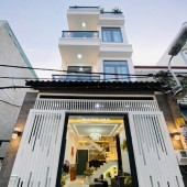 6,050 TỶ CÓ NHÀ MỚI FULL NỘI THẤT HUỲNH TẤN PHÁT, NHÀ BÈ (4X13) 3 TẦNG - 5PN - SỔ HỒNG RIÊNG