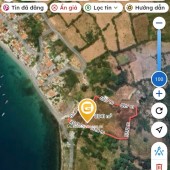 SIÊU PHẨM ĐẤT MẶT BIỂN VỊNH VÂN PHONG – ĐẢO HÒN LỚN, KHÁNH HÒA. LH:0899899799.