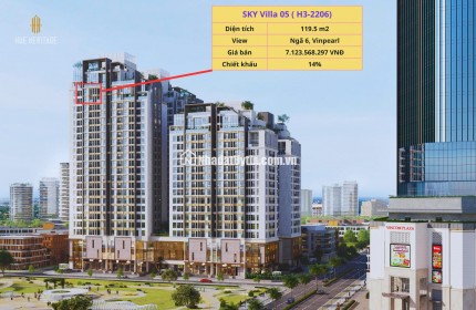 Huế Heritage - Căn Hộ Cao Cấp Nhất TP Huế
