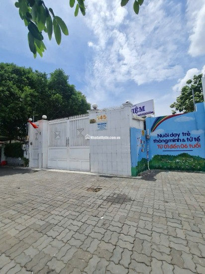 Mặt tiền 145 Trần Não  -  P. An Khánh  -  TP. Thủ Đức
