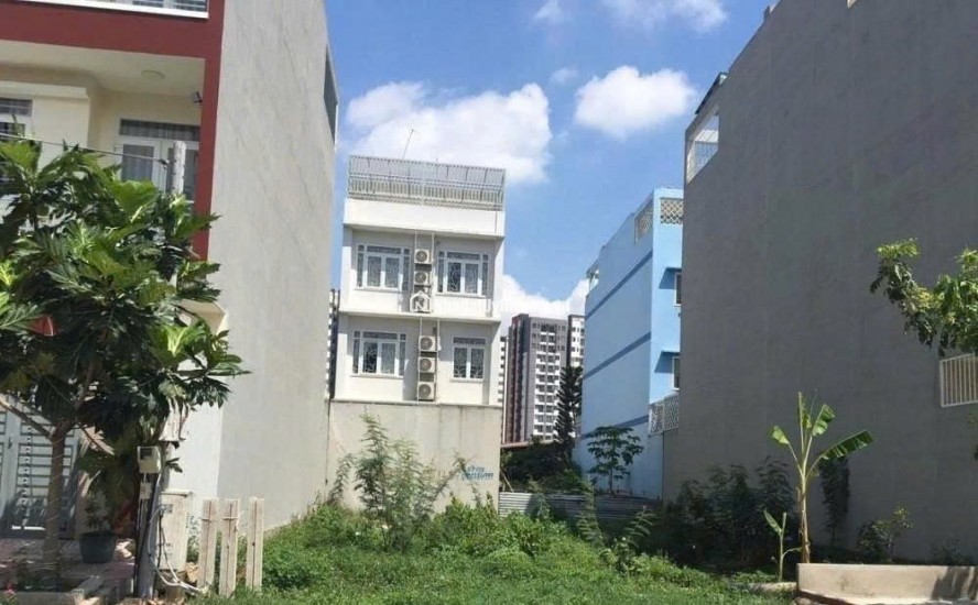 Bán đất nền 5x20-5x40 ngay Nguyễn Trung Trực, Bến Lức - giá chỉ từ 15tr/m²
