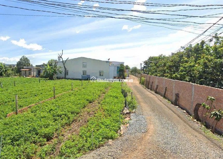 Bán Đất 369m²  5 tỷ Gần TT Hành Chính Đức Trọng, Lâm Đồng - Sổ Riêng