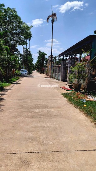 Cần bán nhanh 3 lô đất liền kề siêu đẹp, oto ra vào thông thoáng, giá tốt có thương lượng