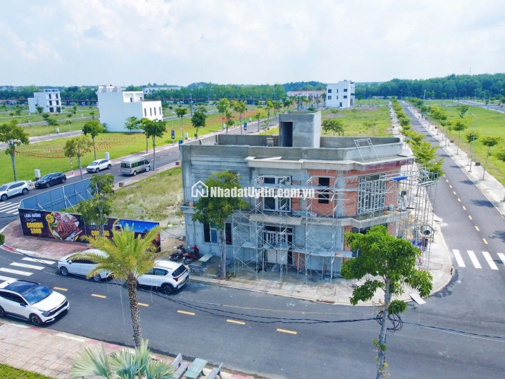  CƠ HỘI SỞ HỮU ĐẤT NỀN SỔ HỒNG RIÊNG VỚI TÀI CHÍNH HƠN 1,3 TỶ