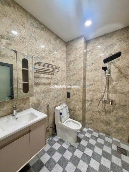  BÁN NHÀ ĐẸP 1 TRỆT 1 LẦU SỔ HOÀN CÔNG, SÂN XE HƠI RỘNG THOÁNG – THỦ DẦU MỘT