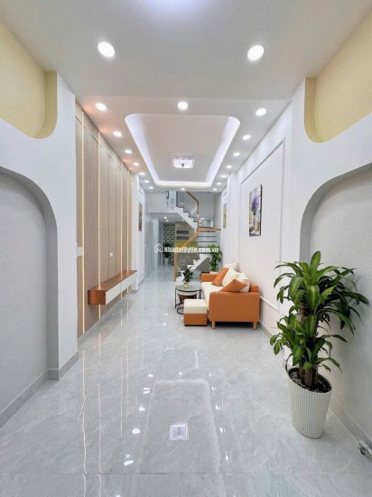  Chủ Cần Bán Nhanh Nhà Mặt Tiền – Nhà Mới Hoàn Thiện, Diện Tích 120m², Giá Chỉ 2,3 Tỷ