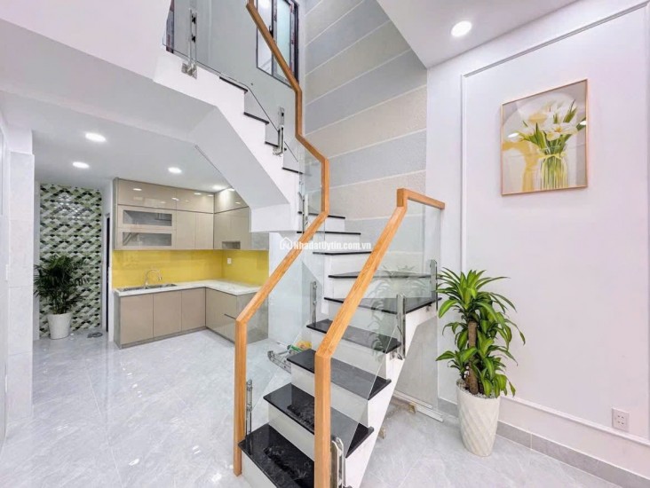  Chủ Cần Bán Nhanh Nhà Mặt Tiền – Nhà Mới Hoàn Thiện, Diện Tích 120m², Giá Chỉ 2,3 Tỷ