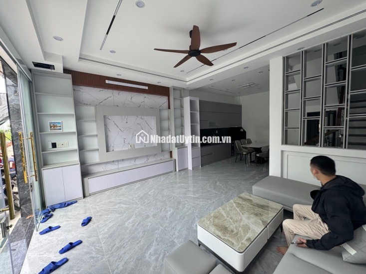 RAO BÁN NHÀ BỐN TẦNG ĐẸP TẠI AN DƯƠNG - HẢI PHỎNG