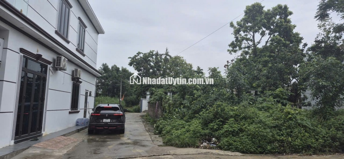 Bán mảnh đất 85,6 m² chính chủ tại Đội 1, Đông Hạ, Đông Yên, Quốc Oai.