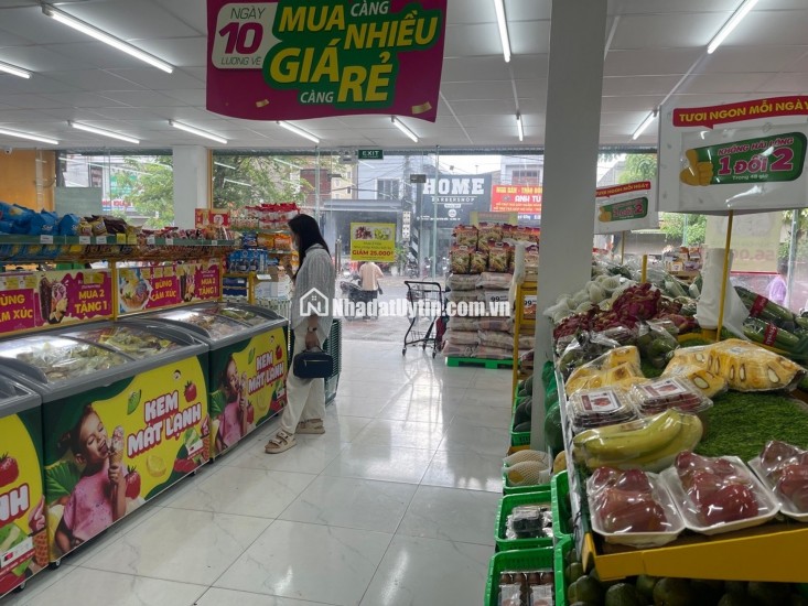 ĐĂNG BÁN NHÀ MẶT ĐƯỜNG MÁNG NƯỚC CÁI TẮT - HẢI PHÒNG- TRIỆU USD
