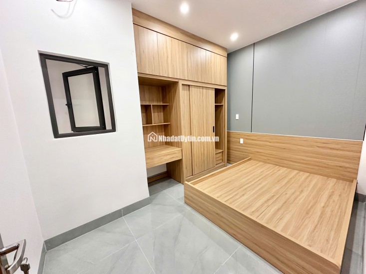 Duy Nhất tại Hồng Bàng nhà 4 tầng xây mới ngõ ô tô về ở ngay chỉ 3,08 tỷ