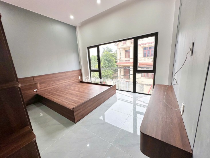 Duy Nhất tại Hồng Bàng nhà 4 tầng xây mới ngõ ô tô về ở ngay chỉ 3,08 tỷ