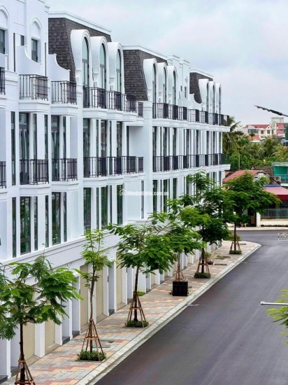 BÁN LIỀN KỀ An cư đỉnh cao, kinh doanh đắc lợi: Thủy Nguyên 62m2 chỉ 4.5 tỷ – Xứng tầm đẳng cấp 0977.547.200