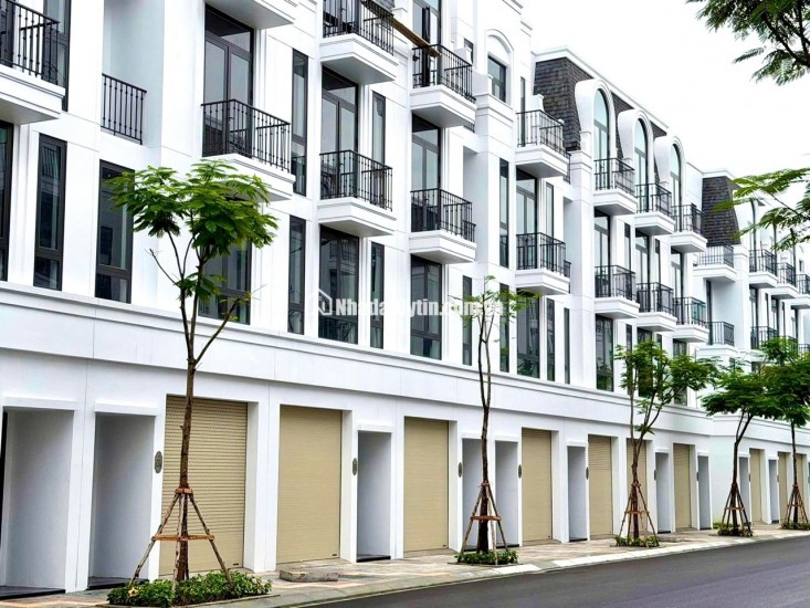 BÁN LIỀN KỀ An cư đỉnh cao, kinh doanh đắc lợi: Thủy Nguyên 62m2 chỉ 4.5 tỷ – Xứng tầm đẳng cấp 0977.547.200