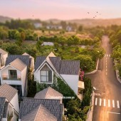 BÁN GẤP VILLAS CHUẨN NGHĨ DƯỠNG GẦN HỒ NGỌC BẢO LỘC - CHỈ CẦN THANH TOÁN TRƯỚC 660 TRIỆU NHẬN NGAY CHÌA KHÓA
