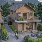 BÁN VILLAS CHUẨN NGHĨ DƯỠNG FULL NỘI THẤT CHỈ 3 TỈ GẦN HỒ NGỌC BẢO LỘC
