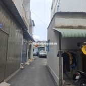  BÁN ĐẤT TẶNG NHÀ CẤP 4 PHAN HUY ÍCH – P.12, GÒ VẤP – 257m²