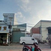  BÁN ĐẤT MT KÊNH THAM LƯƠNG – TÂN TẠO A, BÌNH TÂN – 5x20m