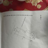 BÁN ĐẤT XÃ BÌNH ĐẠI, VĨNH LONG, DT 857,7M2 SHR CHỈ 3.5 TỶ. LH:0822926269