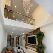  CHO THUÊ NHÀ PHÚC LỢI 40m2 x  6 TẦNG – THANG MÁY – GARA Ô TÔ – FULL NỘI THẤT – KẾT HỢP Ở & LÀM VĂN PHÒNG 