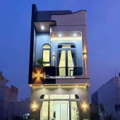  Tìm Đâu Ra! Nhà 1 Trệt 1 Lầu vị trí đẹp sân sau 10m Tại Thủ Dầu Một